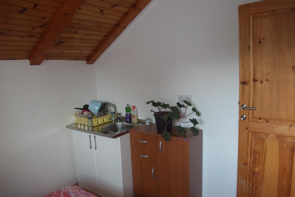 Apartman Lucija Zabljak  Bagian luar foto