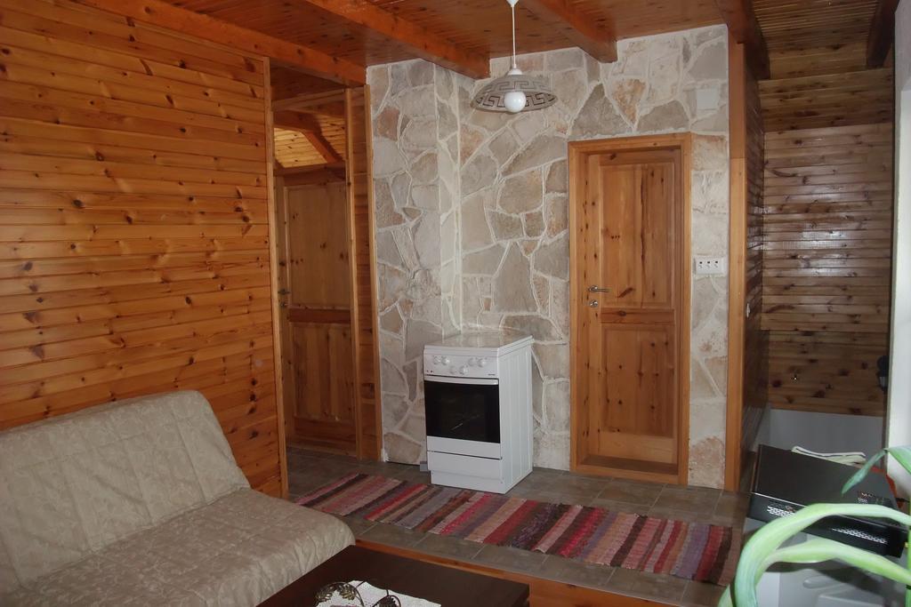 Apartman Lucija Zabljak  Bagian luar foto