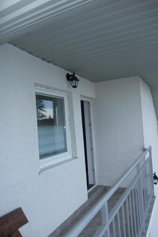 Apartman Lucija Zabljak  Bagian luar foto