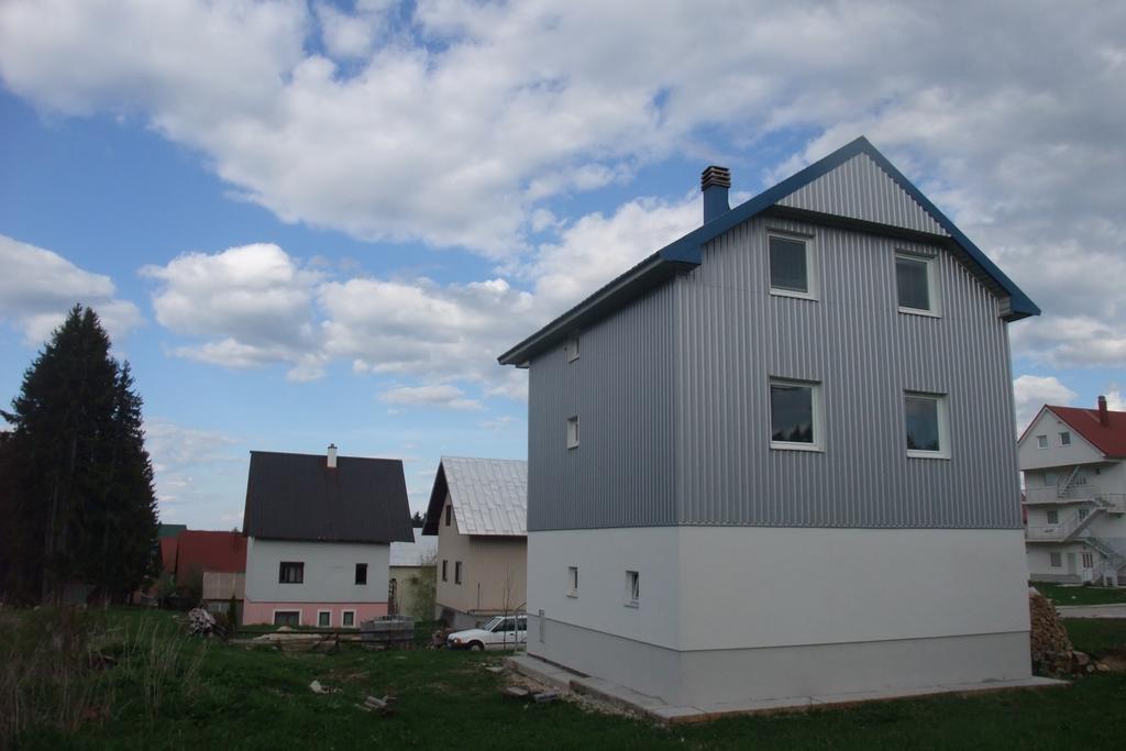 Apartman Lucija Zabljak  Bagian luar foto