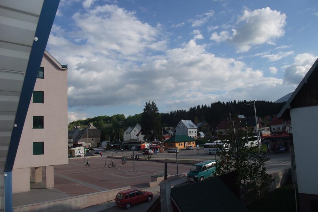 Apartman Lucija Zabljak  Bagian luar foto