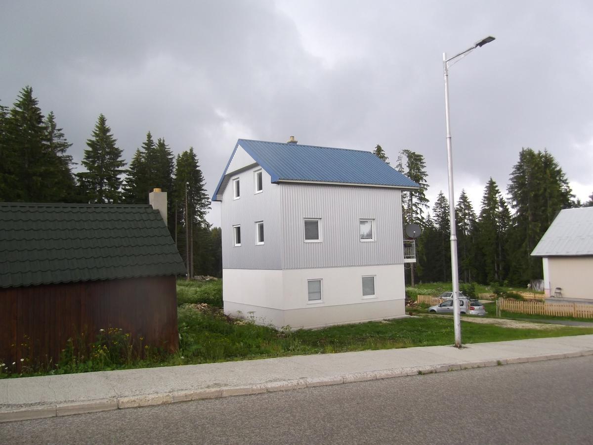 Apartman Lucija Zabljak  Bagian luar foto