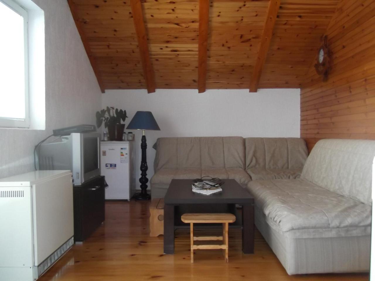 Apartman Lucija Zabljak  Bagian luar foto