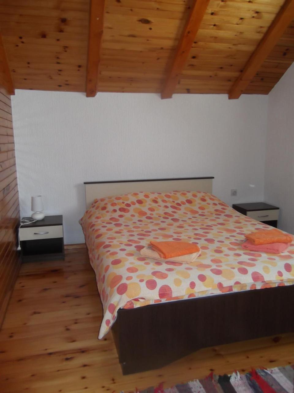 Apartman Lucija Zabljak  Bagian luar foto