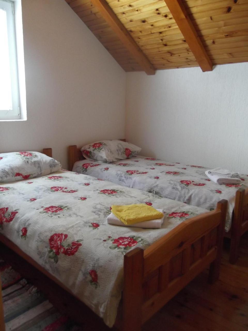 Apartman Lucija Zabljak  Bagian luar foto